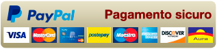 Marchi di accettazione PayPal